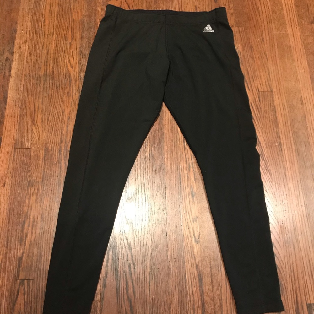 Adidas Athletic Cropped Leggings